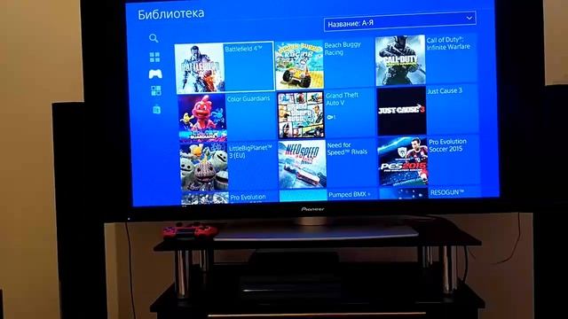 PS4 Pro Обзор Самой Мощной Консоли в Мире + подключения к телевизору. смотреть онлайн
