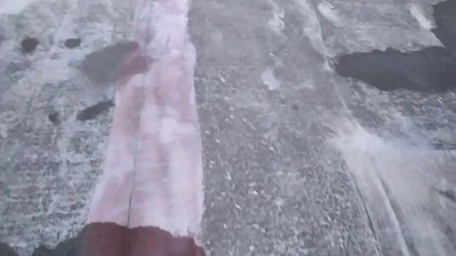 31.01.23 отсечная гидроизоляция, итог проверки её работоспособности, уровень перепада высоты плиты смотреть онлайн