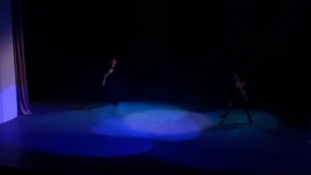 Ансамбль "Черное море" Дуэт в черном смотреть онлайн