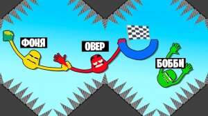 ДЕРЖИТЕСЬ ЗА РУКИ ИЛИ УМРЁТЕ! САМЫЕ УГАРНЫЕ ЧЕЛЛЕНДЖИ