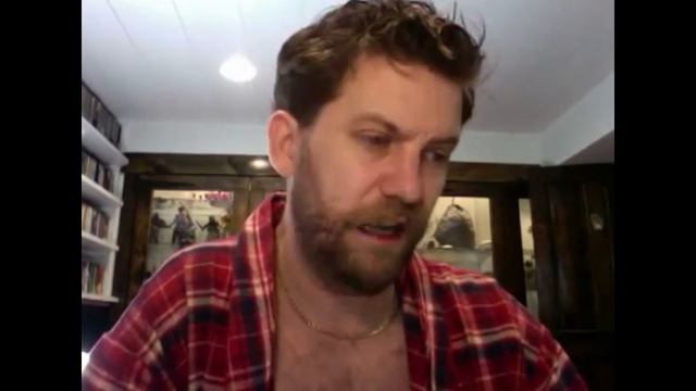 Gavin Mcinnes Борода