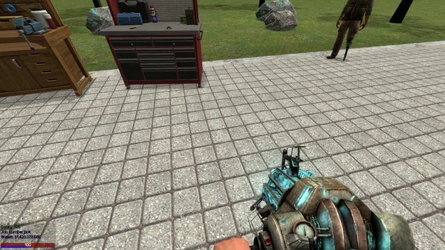 Brick's Crafting - Quests/Mining/Inventory - Showcase Video смотреть онлайн