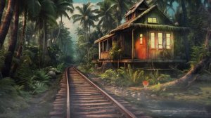 Música Relajante Piano Lluvia Suave para Dormir, Musica Tranquila para Relajarse y Descansar