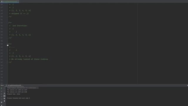 Coding Interview: Find pairs with a given sum in an array смотреть онлайн