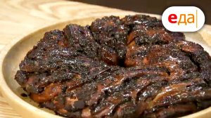 Бриошь с маком и шоколадом | Дежурный пекарь