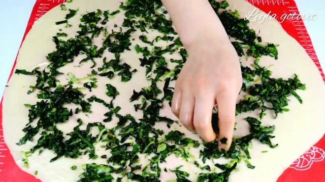 Мука Вода и Зелень.Я НЕ УСТАЮ ИХ ГОТОВИТЬ. ТАКОЕ ПРИГОТОВЛЕНИЕ ВЫ ЕЩЁ НЕ ВИДЕЛИ. смотреть онлайн