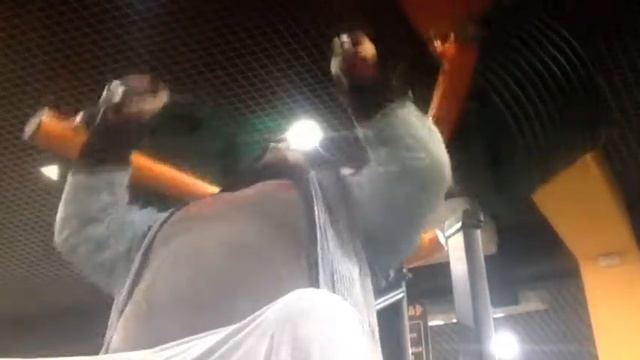 Жим от плеч/ 200 кг/ Многоповторка/ смотреть онлайн