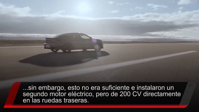 Peugeot 508 Sport Engineered Concept | Salón del Automóvil de Ginebra 2019 смотреть онлайн