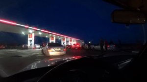 Поездка из МОСКВЫ к МОРЮ на ВАЗ 2106