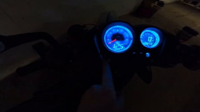 Сделал скутер быстрее | Дорога к станту | Приборка за 20к смотреть онлайн