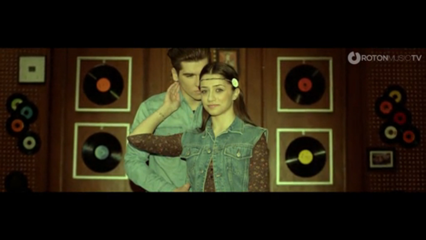 Trupa Zero feat. Alexandra Stan - Inima de gheata (Official Music Video 2014) смотреть онлайн