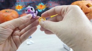 СВИНКА БУЗЯ УКРАШАЕТ ДОМ НА ХЭЛЛОУИН ЧЕЛЛЕНДЖ