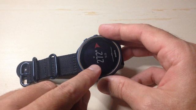 Suunto 9 Baro | Basics of using the Compass смотреть онлайн