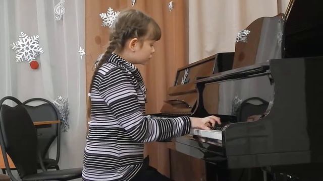 1091 Пономарева Полина Ляпунов Пьеса смотреть онлайн
