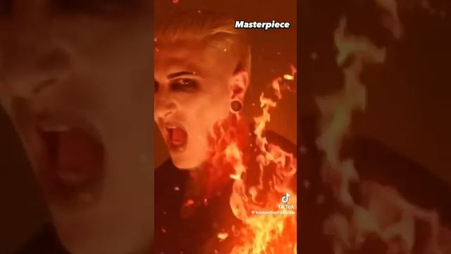 Don't react Motionless in white edition смотреть онлайн