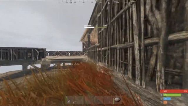 RUST - СОЛО выживание! "ТИПО" ДВУШКА ТАЙМ! смотреть онлайн