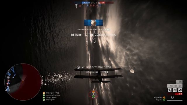 Best Attack Plane variant? - Battlefield 1 смотреть онлайн