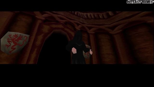 Harry Potter & The Sorcerer's Stone :: PSOne :: Прохождение :: ФИНАЛ смотреть онлайн