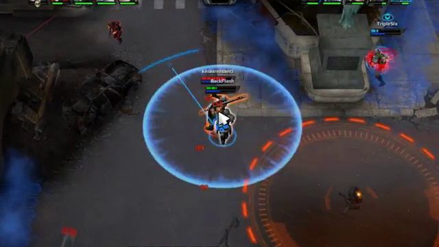 Играем в паре Bulwark - Rhino\Vox смотреть онлайн