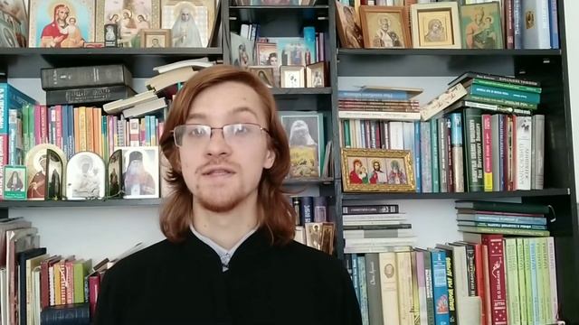 Об Едином Боге Отце Вседержителе и Творце мира (ч.2). смотреть онлайн