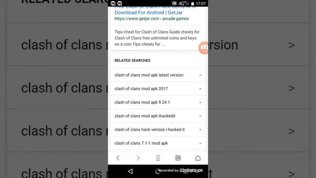 How to download coc mod apk смотреть онлайн