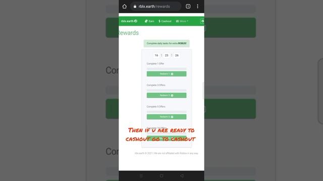 HOW TO GET FREE ROBUX IN EARTH.RBLX!!! PLUS PROMO CODES!!! (ROBLOX)
