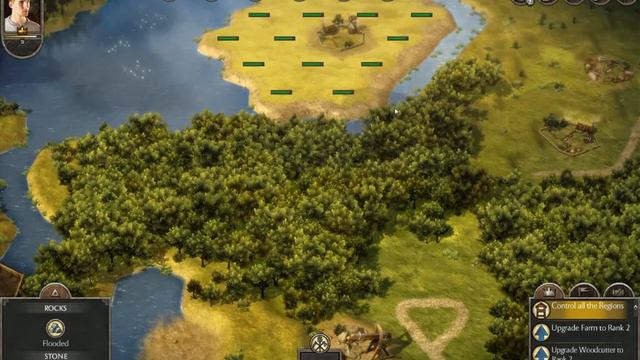 Total War Battles KINGDOM: FLOODEN GOLD смотреть онлайн