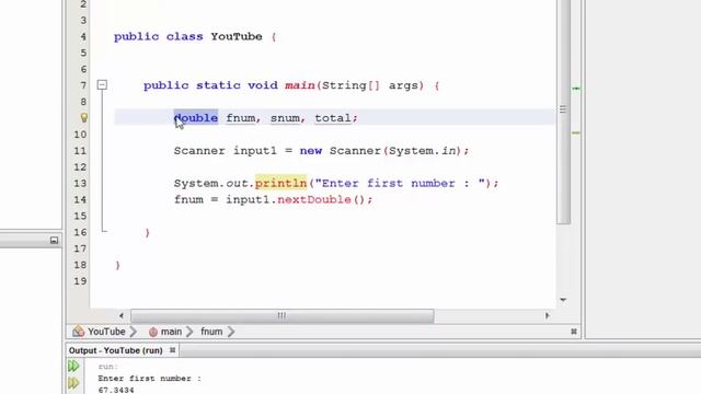Creating Basic Calculator in Java FULLY EXPLAINED STEP-BY-STEP !! смотреть онлайн