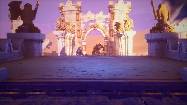 Orcs Must Die! 3 - Tipping the Scales Launch Trailer смотреть онлайн