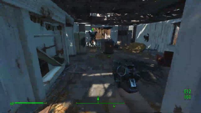 50-ish Year Old Gamer Let's Plays Fallout 4 (Part the Fifth - a.k.a. 5) смотреть онлайн
