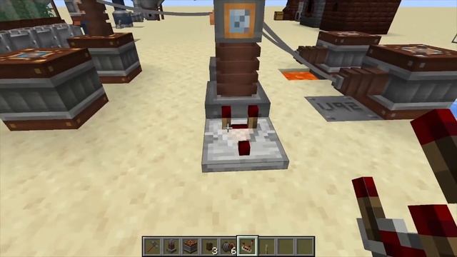 Immersive Engineering: Current Transformer How To Setup/use)