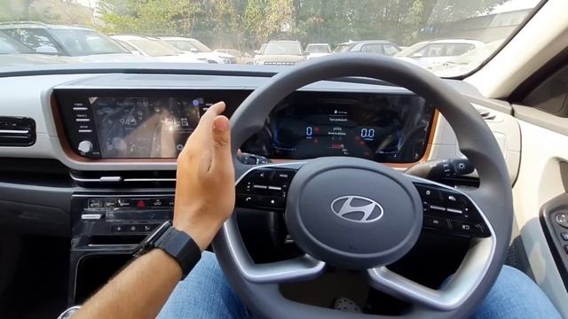 Facelift Hyundai Creta S(O) Walkaround | 2024 Hyundai Creta S Optional | GA.Automotive смотреть онлайн