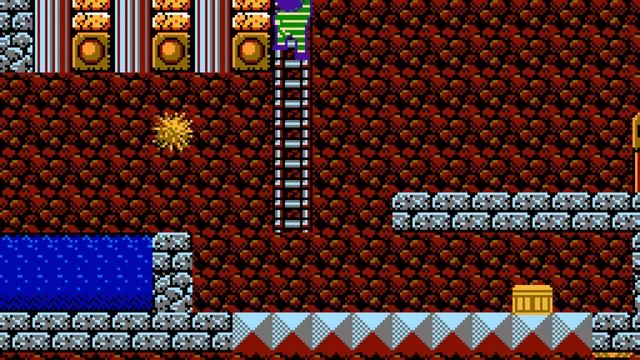 Monty on the Run (Family Computer Disk System) смотреть онлайн