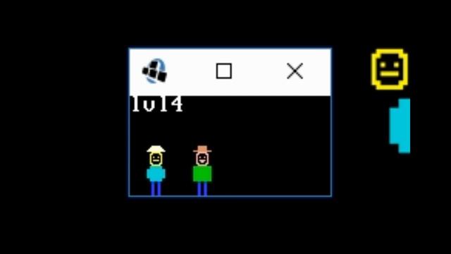 Jupi Plays Indie Games: ALL THE INDIE GAMES [Low Rez Jam] [Part 31] смотреть онлайн