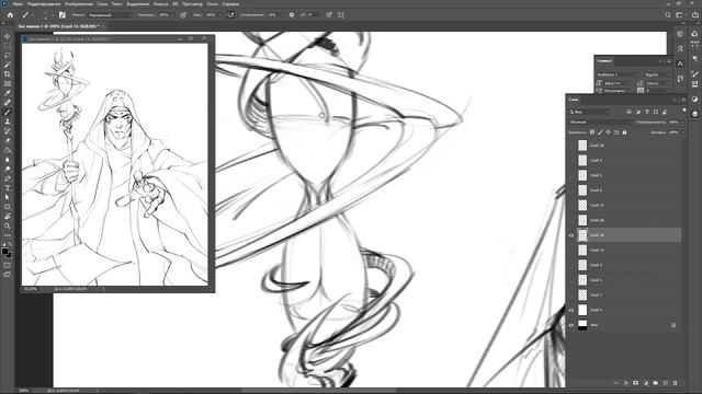 Стрим №174: Когда не знаешь, что тебе нарисовать смотреть онлайн