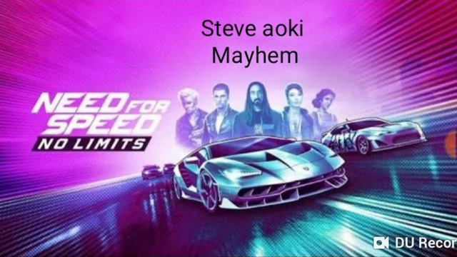 Steve aoki mayhem смотреть онлайн
