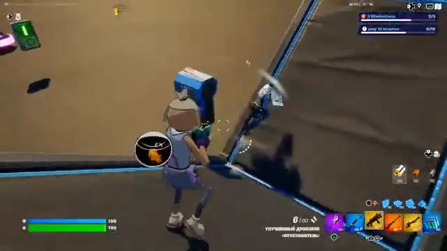 ПОДАРИТЕ ЗВЁЗДНЫЙ ЖЕЗЛ | fORTNITE смотреть онлайн