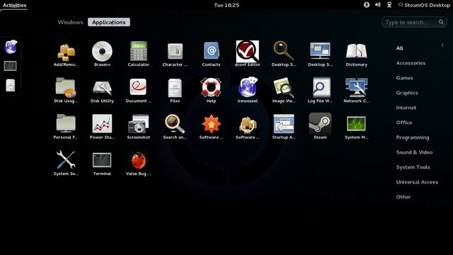 How to change the Desktop user Password for sudo/root - SteamOS смотреть онлайн
