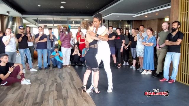Hicham Lokito & Oksana - Dubai Sensual Weekend 2020 смотреть онлайн
