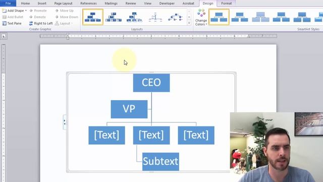 How Do I Create a Tree Diagram in Word смотреть онлайн