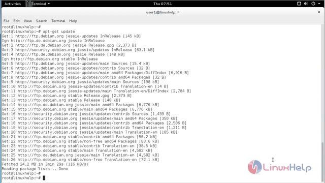 How To Install Meld On Debian 8.6