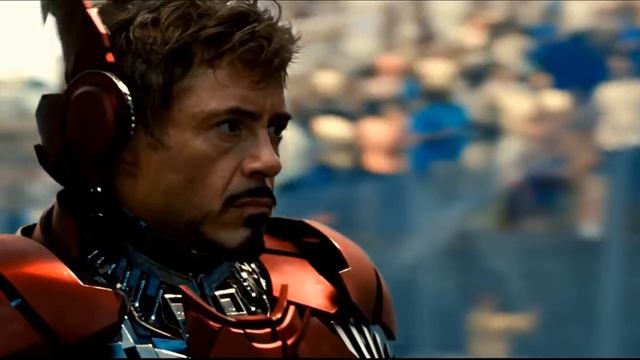 AC/DC - Shoot to Thrill (Iron Man 2) смотреть онлайн