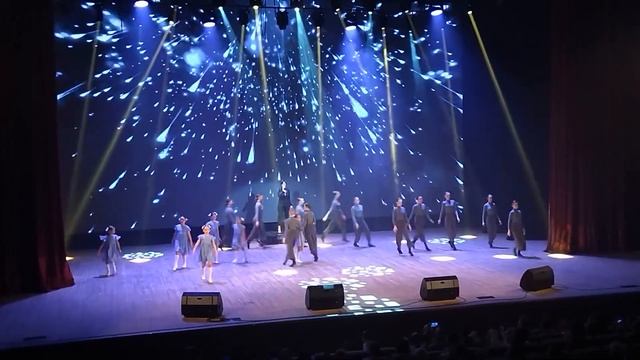 «Скажите детям», Театр танца «Сапфир»и «Амадеус», постановка Балугян А.Р. смотреть онлайн