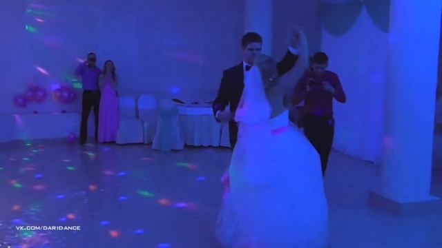 Свадебный вальс. "Мой ласковый и нежный зверь" смотреть онлайн