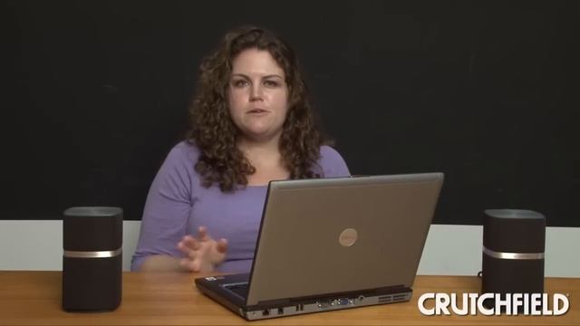 How to Upgrade Computer Audio: Speakers and DACs | Crutchfield Video смотреть онлайн