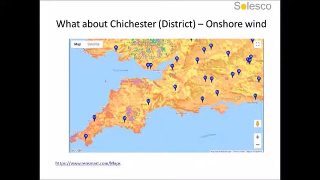 Renewable Energy in Chichester District смотреть онлайн