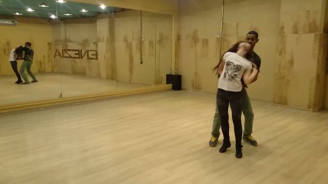 Marselo & Alla zouk 18.01.15 смотреть онлайн