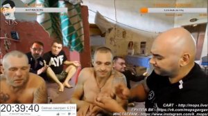 Мопс выгоняет Клима | Сценка Мопса и Клима | Андрюха угарает с тюленя и шакала