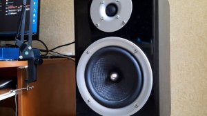 Компьютерная акустика Sven Royal 2 лучше звучит чем студийные  мониторы JBL slr 305 !? Sven Royal 2