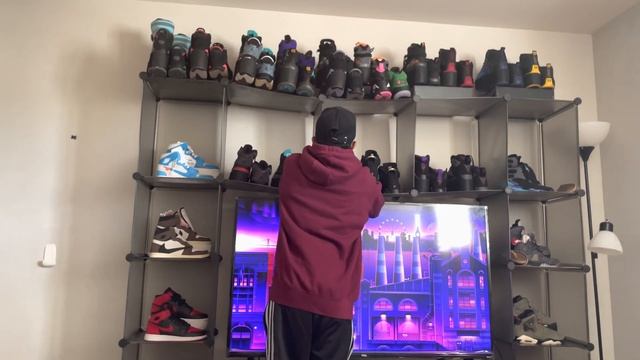 Top 5 Sneakers out of my orthopedic Jordan / Nike Collection! - 2021 смотреть онлайн